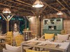 (Interiér) - Restaurace